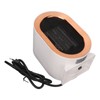 Desktop Heater Fan PTC Fast Heating Overheat Protection Low Noise