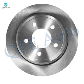 PM Auto Rear Brake Disc Rotors For 2003-2011 Mercury Grand Marquis 5 Stud Wheel