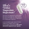 Viridian - High Potency Magnesium Bisglycinate - 60 Capsules –