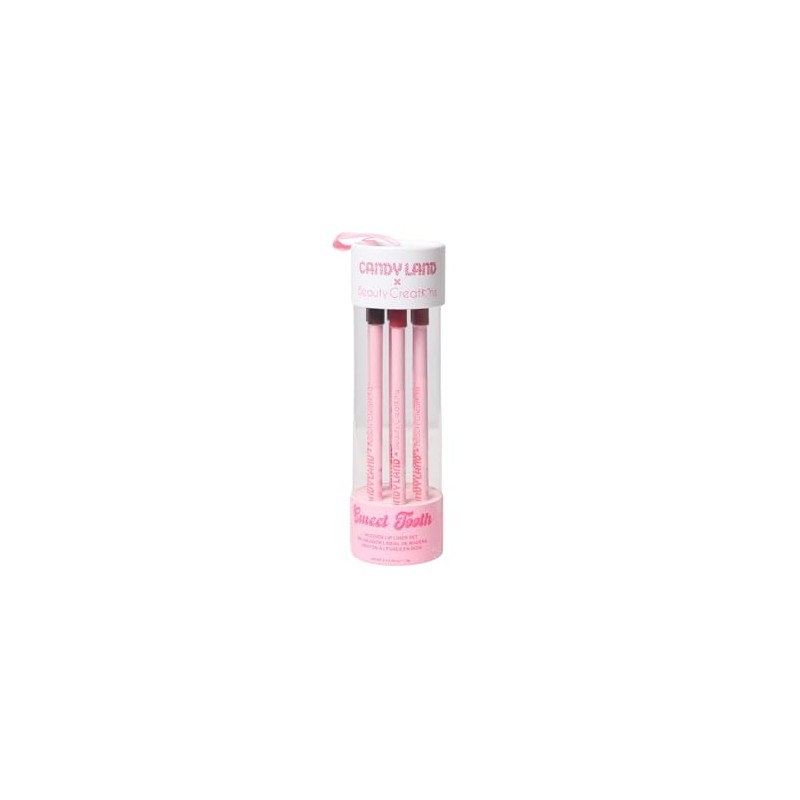 Beauty Creations - Kit de Delineadores de Labios, Candy Land