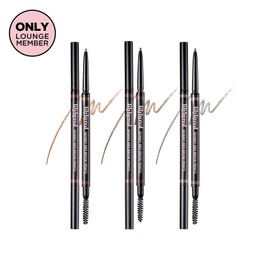 Lilybyred Skinny Massage Brow Pencil 3.5g (3 packs) / 릴리바이레드 스키니메스 브로우 펜슬 3.5g 3개 구성