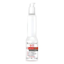 Keractive 911 Nutrapel Crema Sin Enjuague De Emergencia