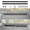 SZYANG Trail Rail System Compatible with 2022-2025 Ford Maverick Truck