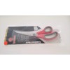Mundial 1890 Cushion Soft Professional Dressmaker RED Scissor 9 1/2