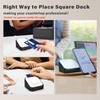 Square Dock for Square Reader 2nd Generation, Holder Stand for