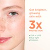 Simple Simple Protect 'N' Glow Triple Protect Moisturiser SPF 30
