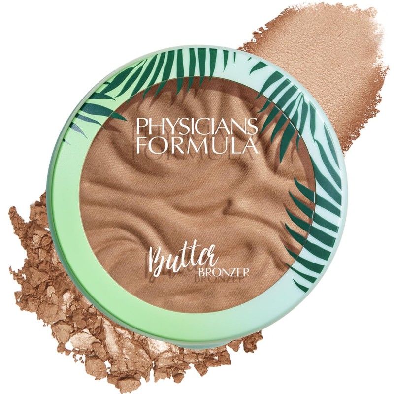 Physicians Formula Murumuru Butter Bronzer - Bronceador, 0.38 Ounce, Empaque