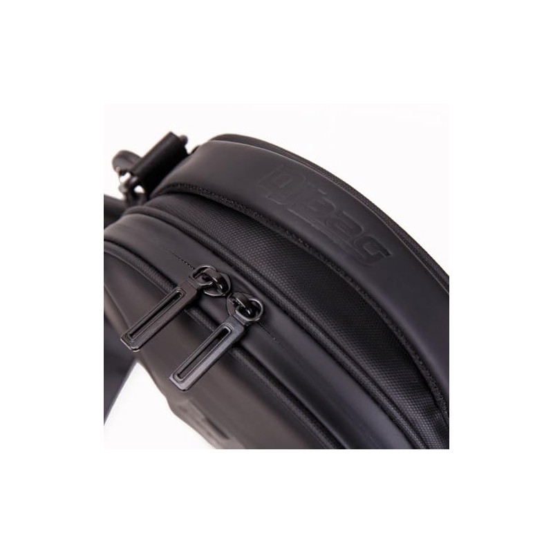 Walkasse DJBAG-HP Black Urbana DJ Backpack, black, Urbana DJ Backpack