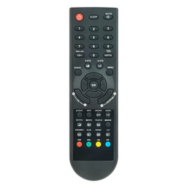 AULCMEET Replacement Remote Control Compatible with Nordmende Receiver Transistor Radio N1503LBD N3201PBD N325LDF