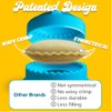 Sandwich Cutter and Sealer (Circle) - Crustless Sandwich Maker -