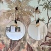 creative cables - Rolé Wooden Wall and Ceiling Pin for