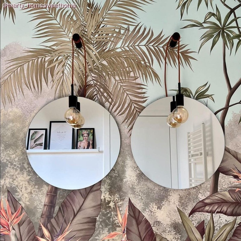 creative cables - Rolé Wooden Wall and Ceiling Pin for