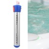 1500W 1.5m Portable Floating Immersion Electric Water Heater Boiler Blue