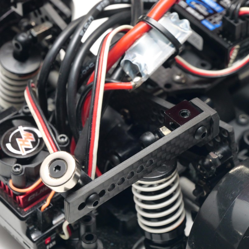 MRC Carbon Body Mount (for RC Control)