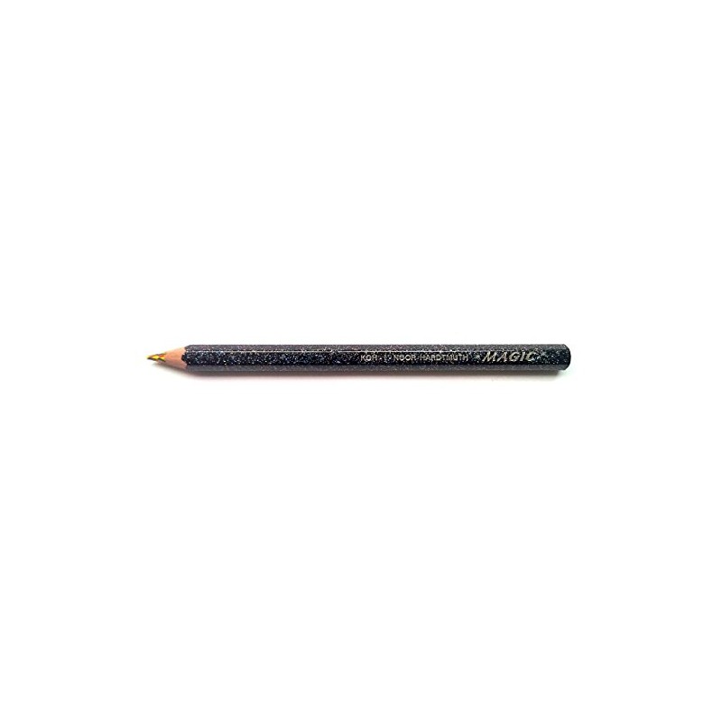 Koh I noor Jumbo Special Coloured Magic Pencil - Neon