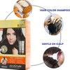 Loverhair Hair Salon Color Shampoo 1 Black