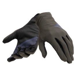 Dainese HGL Gloves Cycling Gloves MTB Downhill Enduro All-Mountain Touchscreen Gloves for Men and Women Military Green M