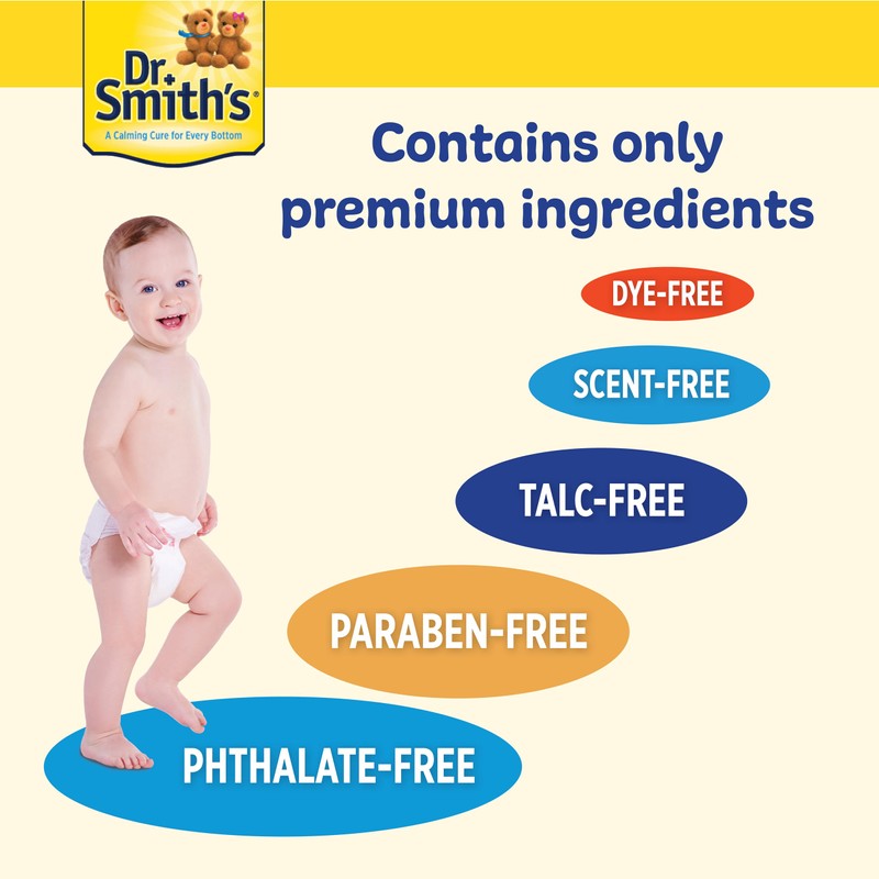 Dr Smith's Diaper Rash Ointment