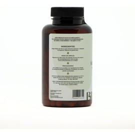 Bhavani Wellness Melena de León, Suplemento Adaptógeno Natural, 120 Cápsulas
