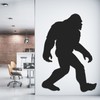 Large Bigfoot Wall Decal 60 x 42 Inch Sasquatch Big