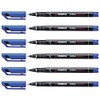 STABILO OHPen Universal Permanent Blue Pack of 6