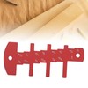 Step Depth Gauge for Table Saw Router Imperial Aluminum Alloy