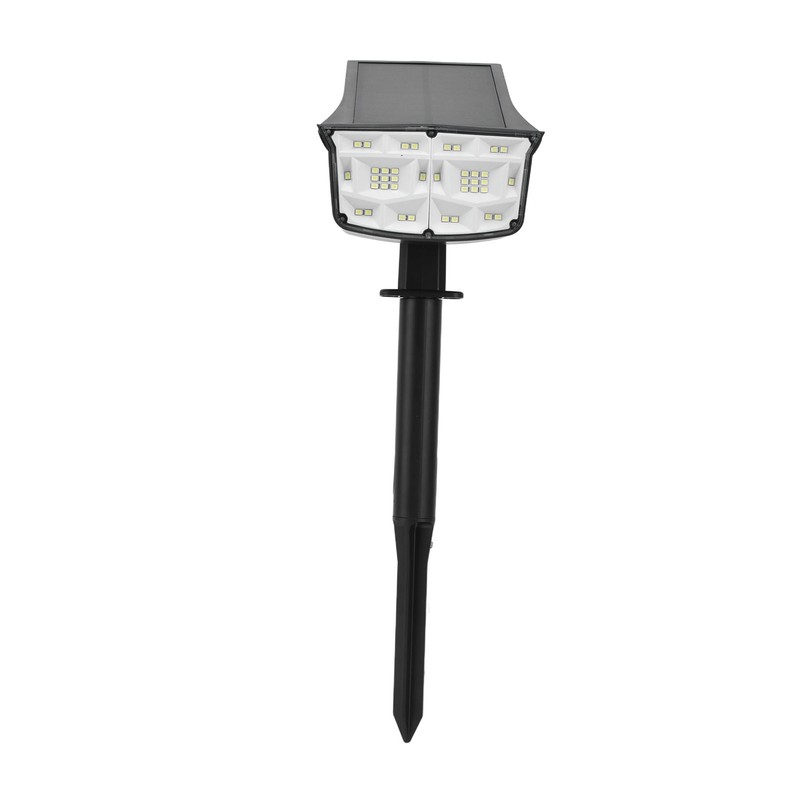 Solar Landscape Light Waterproof 38LEDs Solar Spot Lamp with High