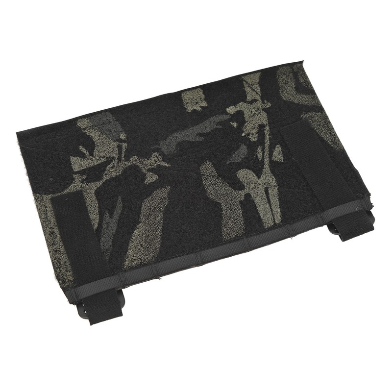 Vest Mounting Platform Combat Vest Panel Attachment Front Panel Nylon