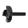 Black Spoilboard Surfacing Router Bit Cemented Carbide T Shape Router