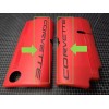 UNDERGROUND DESIGNS CORVETTE Decal Letter Inlays For C5 Fuel Rail