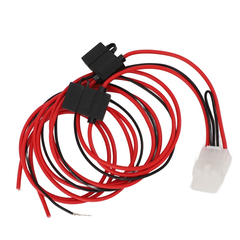 Truck Cap Wiring Harness C90 907 Universal Wire Harness for