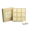 High Living Brown Rice Pure Soap 9 Pieces / 하이리빙 현미 순비누 9개입