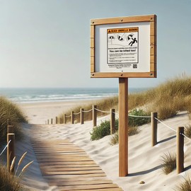 BEACHBUB Ultra Beach Umbrella Base (Compliant with The ASTM F3681-24 Beach Umbrella Safety Standard).