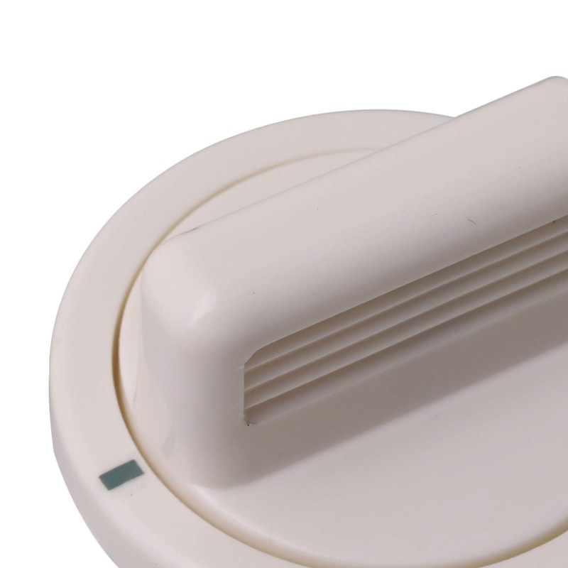 BQLZR WE01X10160 Dryer Knob Replacement for GE Dryer Timer Control