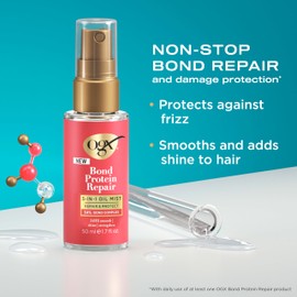 OGX Bond Repair 3-in-1 Oil Mist, 50 ml