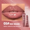 Red Beans Hydrating Tinted Lip Serum, Moisturizing & Nourishing Lip