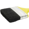 Brochas para pintar, PlasticHandle, MXPLH-009, 6"" Ancho, 2.3"" Largo, 0.7""