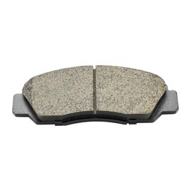 D537 D787 Front Rear Ceramic Brake Pads Compatible with 2004-2008 Acura TSX, 2003-2007 Honda Accord
