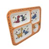 Dinosaur Dinner Set 5 Piece Kids Dinner Set Tableware Lunch