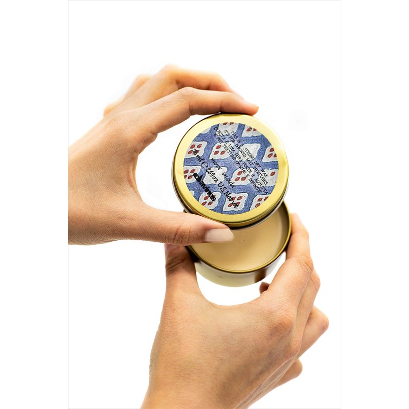 Davines More Inside This Is A Strong Dry Wax, 75