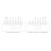 Lowenergie Smart Wifi Thermostat Digital Programmable 7 Day Central Heating