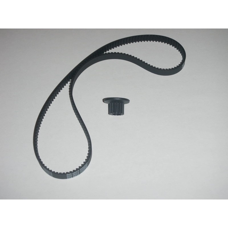 Belt + Small Gear fits West Bend Bread Maker Model