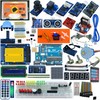 ePalZoneXP Professional Uno R3 Starter Kit Compatible with Arduino IDE,
