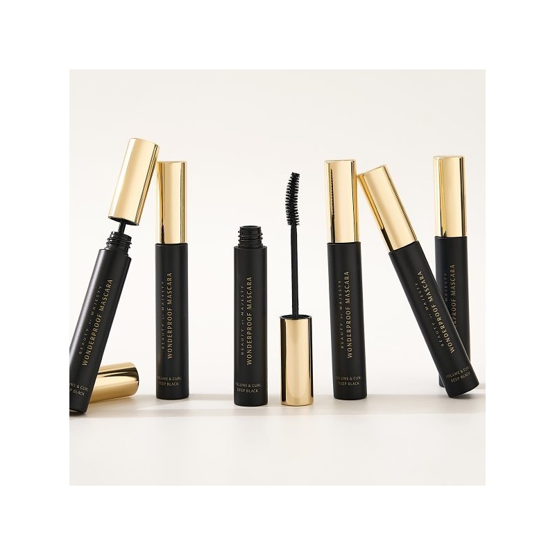 Biom 원더프루프 마스카라 볼륨앤컬 Wonderproof Mascara Volume & Curl