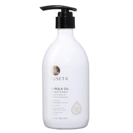 Luseta Marula Oil Hydrating Hair Conditioner - Salon Quality Conditioner that Protects, Nourishes and Conditions, Sulfate-free, 16.9oz