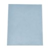 TRUSCO TSK-UMF-1P Sponge Polishing Sheet Ultra Micro Fine 1 Piece Nylon Polishing Sheet