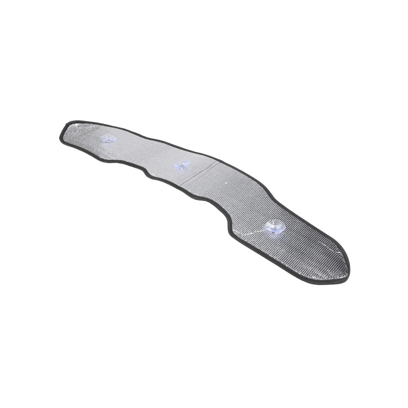 car-attention Rear Windshield Black Silver Privacy Shade Sunshade For Corvette