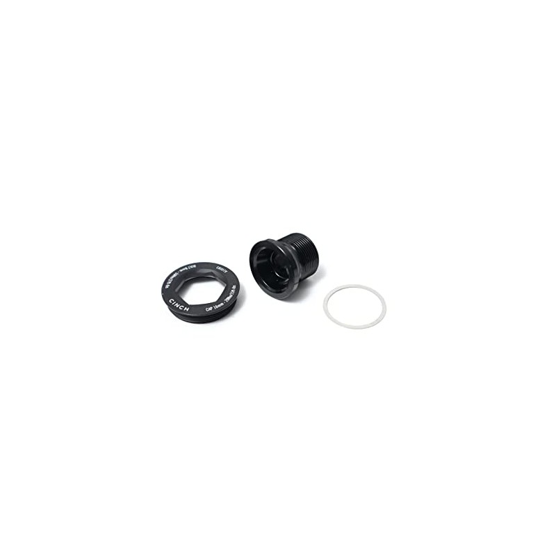 Race Face Cinch Bolt/Puller Cap M18 X 15mm Bike Chainset