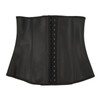 Women Underbust Latex Sport Waist Trainer Tummy Control 4 Row