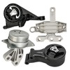 Torchbeam Engine Motor Mount and Trans Mount Fit for Buick